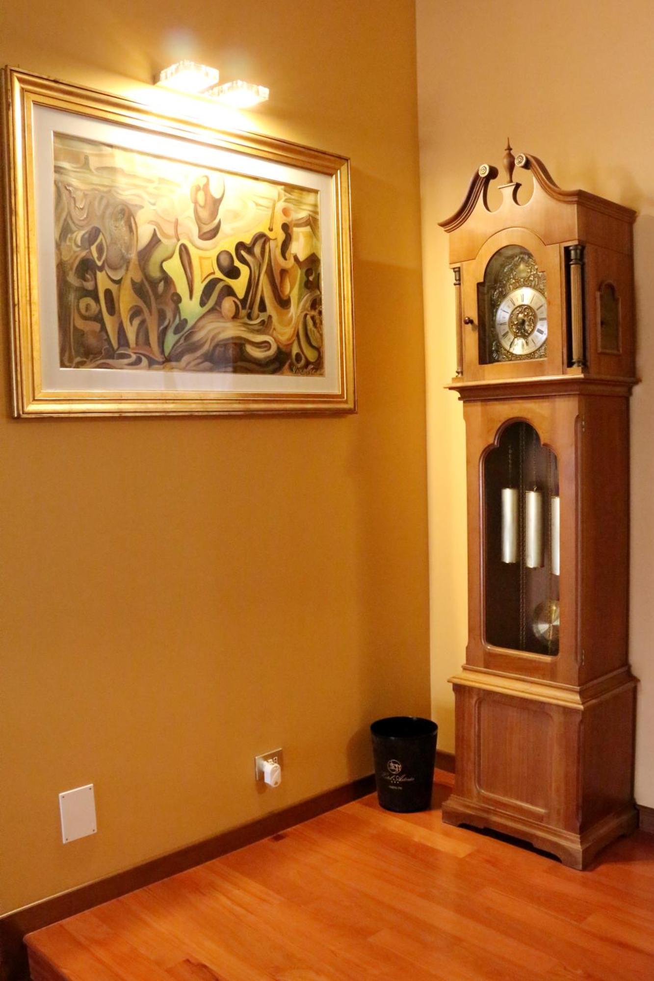 Hotel Astoria Pineto Bagian luar foto